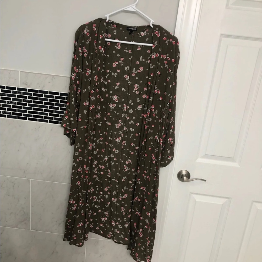 Express kimono